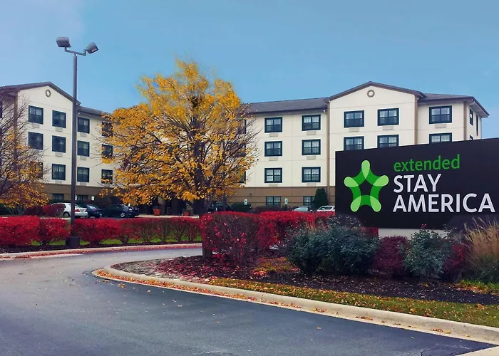 Extended Stay America Suites - Chicago - Elmhurst - O'Hare
